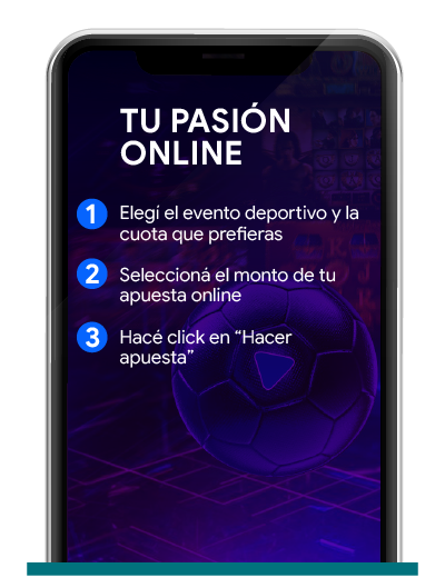 Instructivo de Apuestas